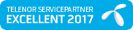 TelenorServicepartner2017_Mailsignatur-Excellent Mobilt Bedriftsnett